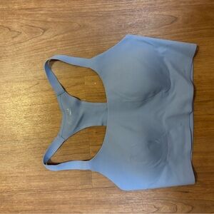 Aerie Real Me Hold Up! Strappy Bra Top